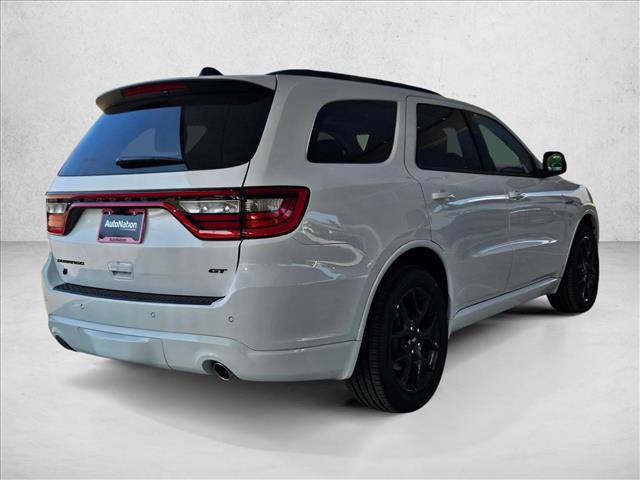 New 2026 Dodge Durango GT AWD/4WD image 2