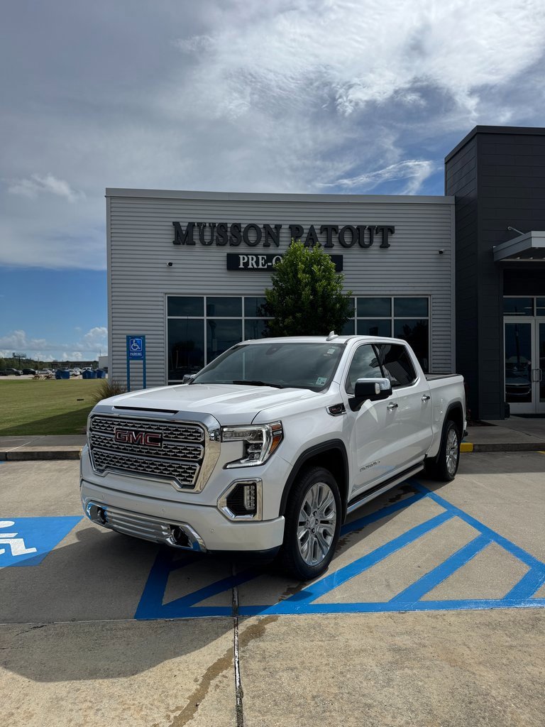 Used 2021 GMC Sierra 1500 Denali w/ Denali Premium Package