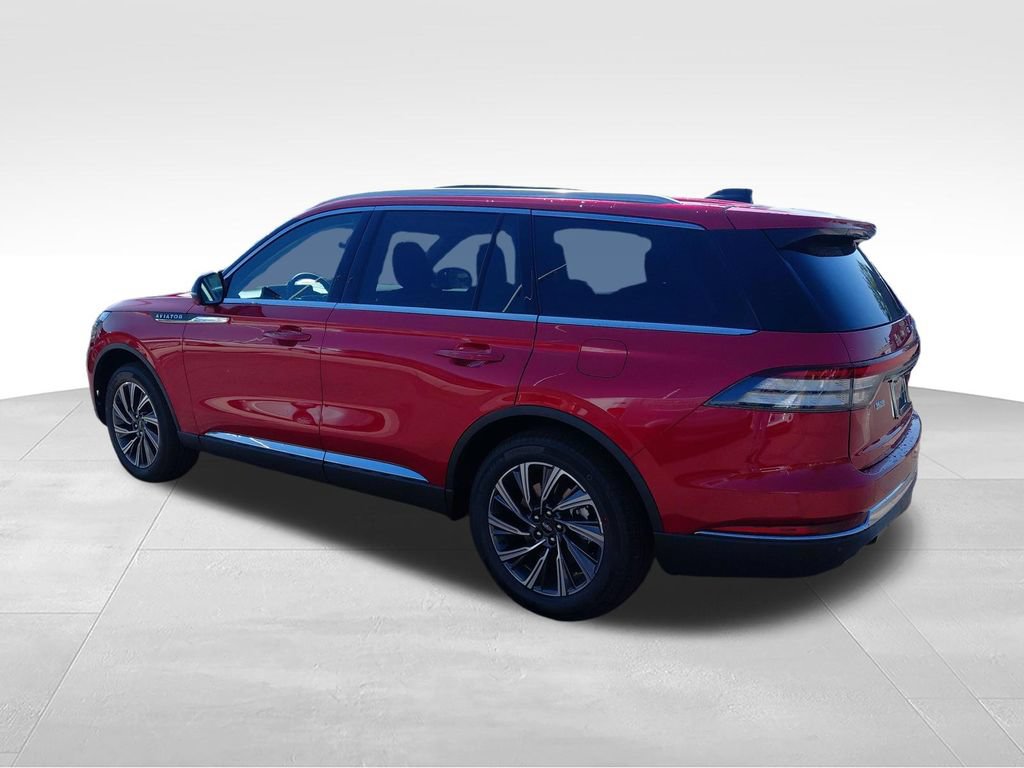 New 2026 Lincoln Aviator AWD image 7