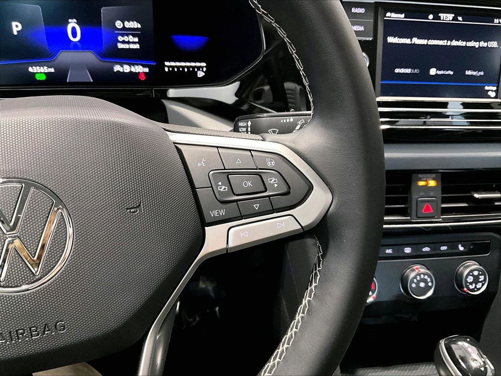 Used 2022 Volkswagen Taos S w/ IQ Drive S Package image 20