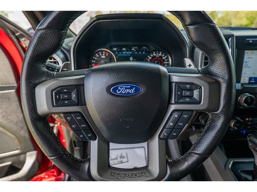 Used 2019 Ford F150 Raptor w/ Equipment Group 802A Luxury image 20