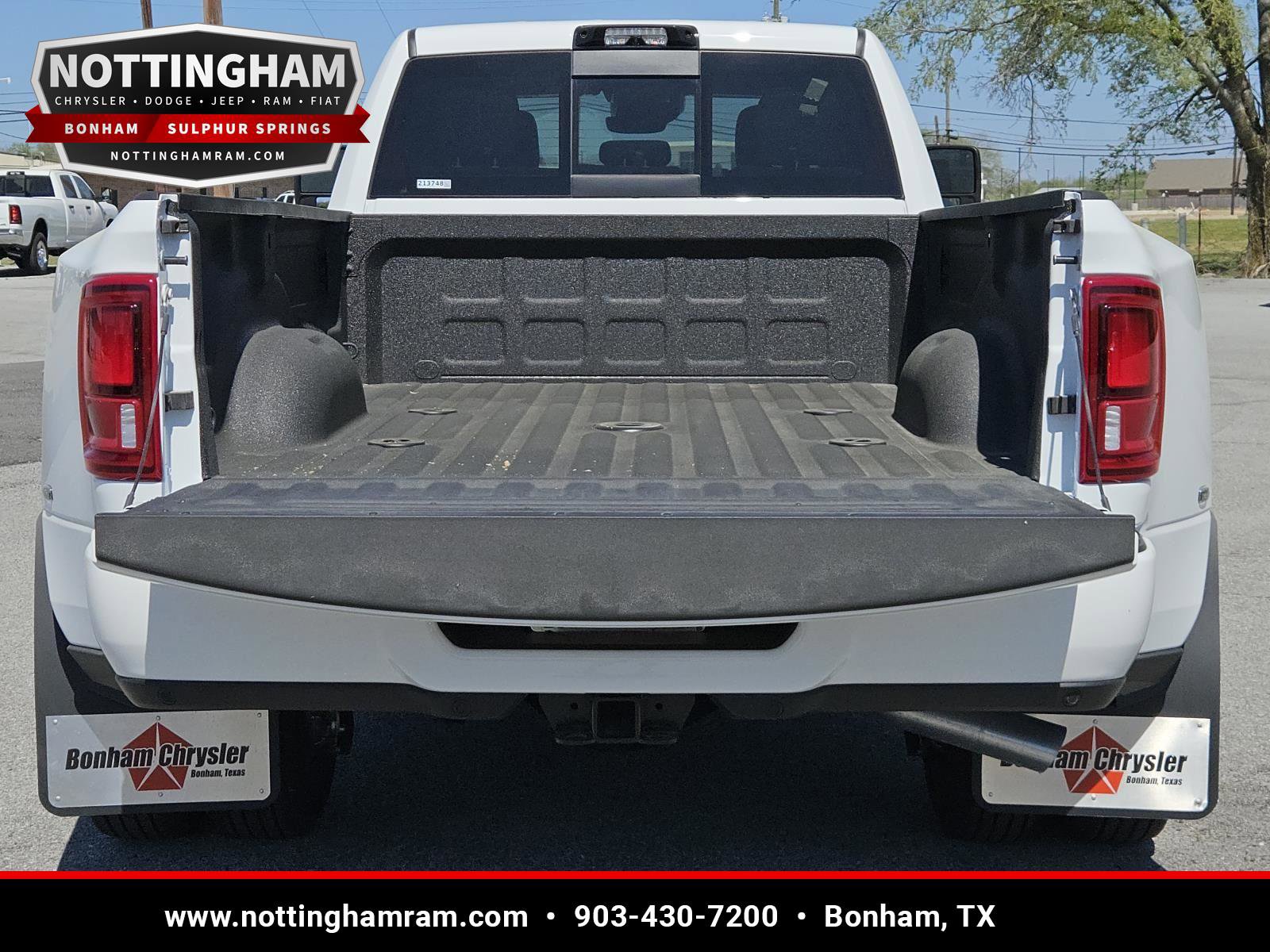 New 2026 RAM 3500 Lone Star AWD/4WD image 8