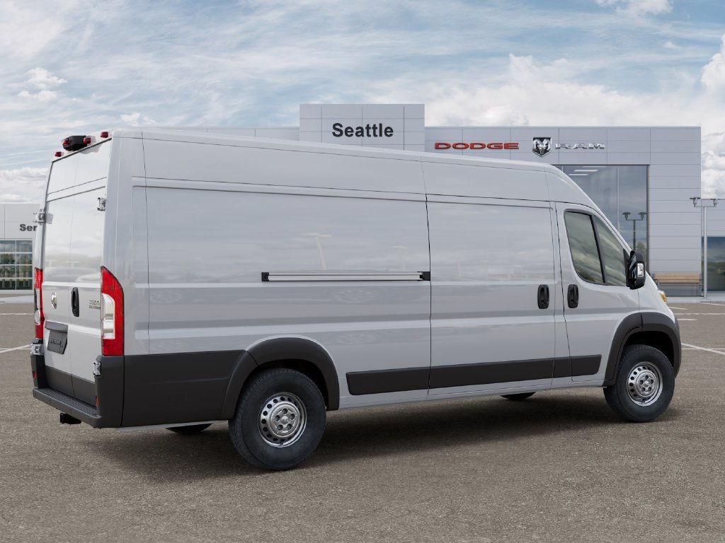 New 2026 RAM ProMaster 3500 w/ Advanced Safety Group FWD image 5