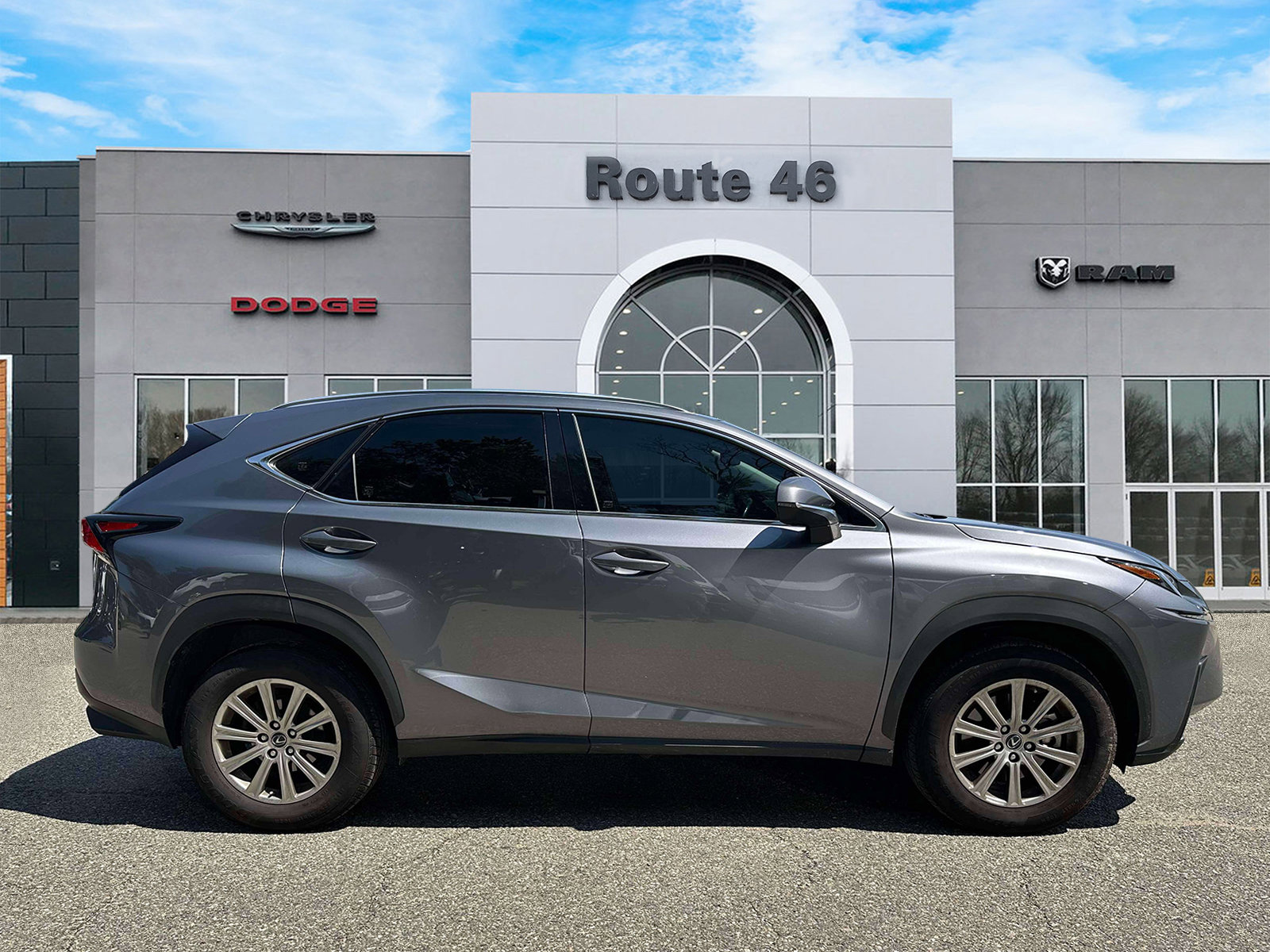 Used 2021 Lexus NX 300 AWD w/ Comfort Package image 6