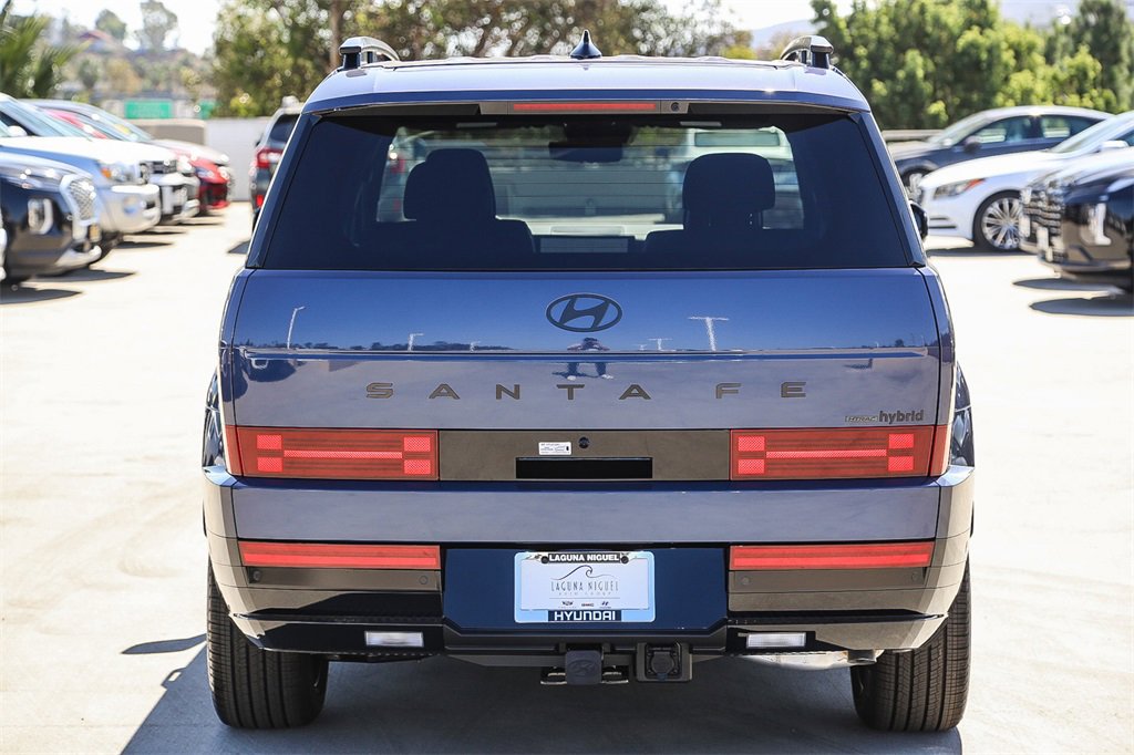 New 2026 Hyundai Santa Fe Calligraphy image 7