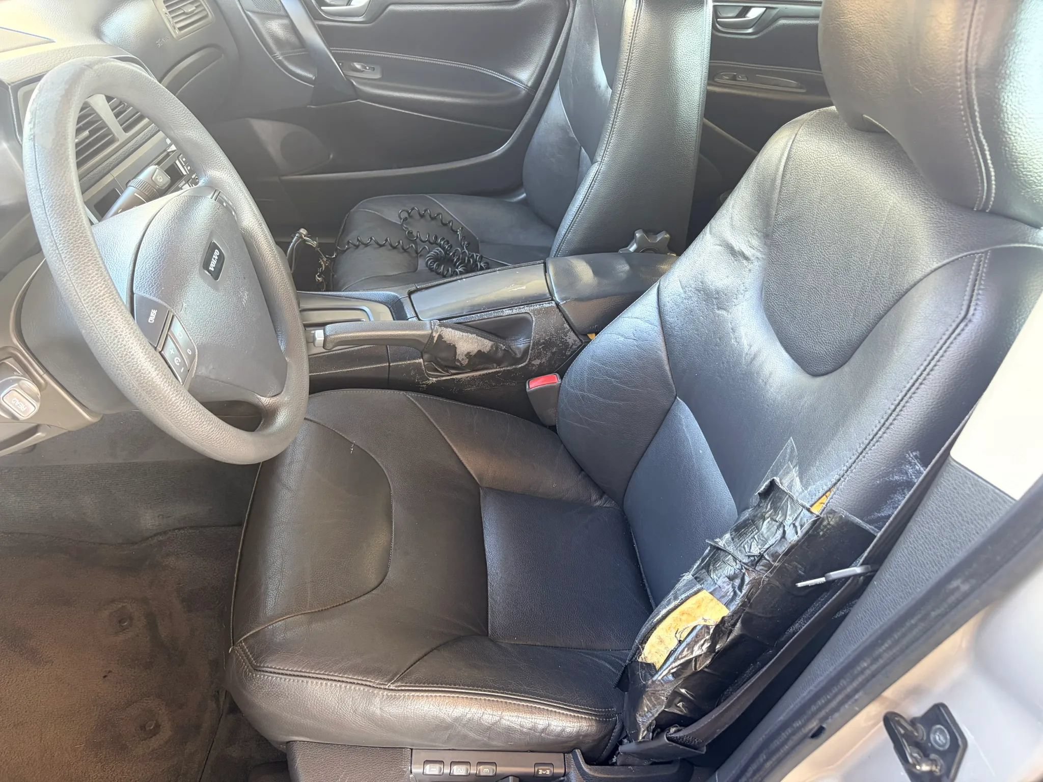 Used 2002 Volvo S60 2.4 FWD image 9
