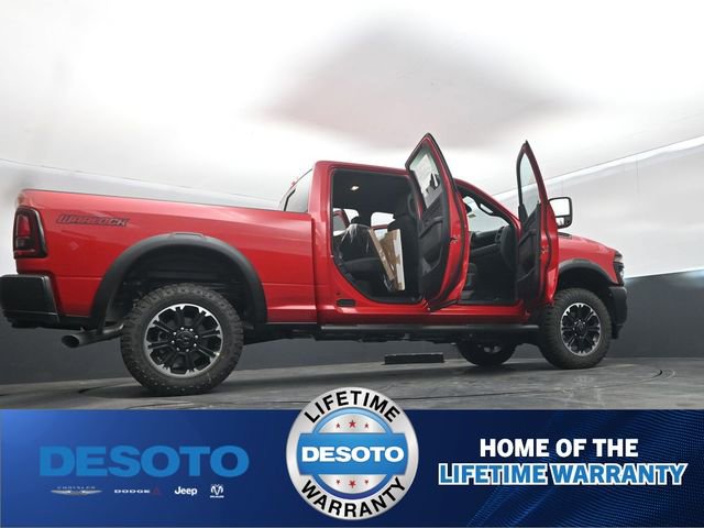 New 2026 RAM 2500 Tradesman image 72