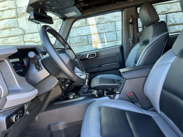 Used 2024 Ford Bronco Big Bend image 8