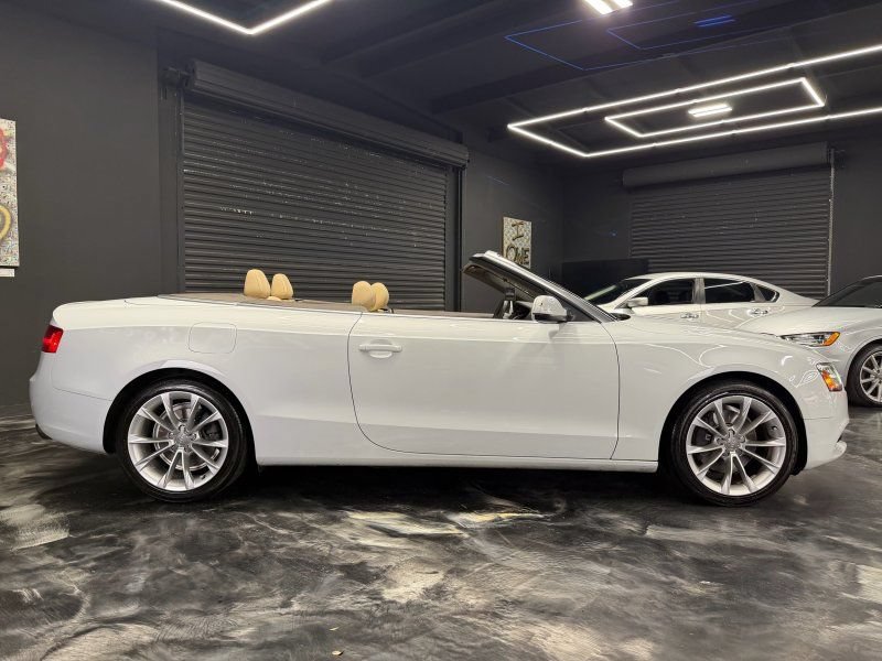 Used 2014 Audi A5 2.0T Premium Plus w/ Premium Plus Package FWD image 4