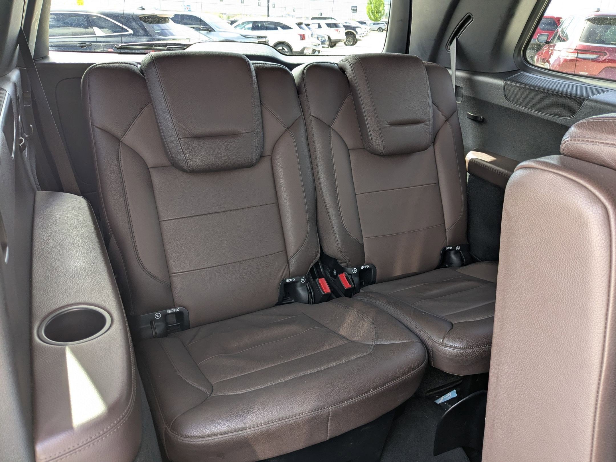 Used 2016 Mercedes-Benz GL 550 4MATIC image 30