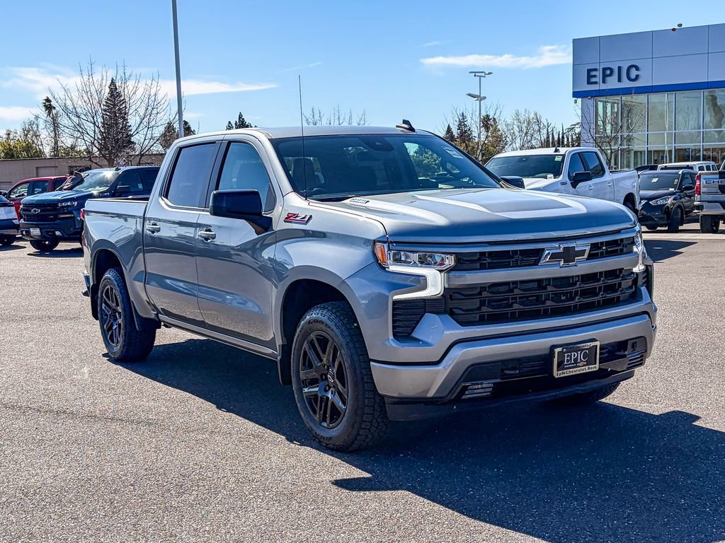 New 2026 Chevrolet Silverado 1500 RST w/ All Star Edition Plus image 5