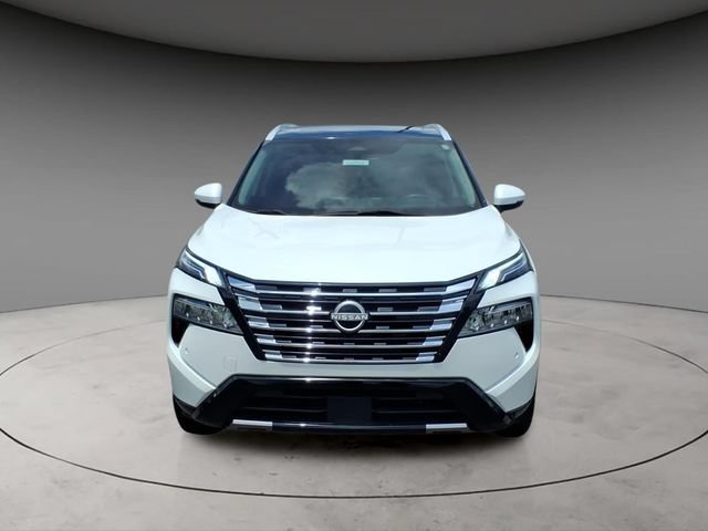 Certified 2024 Nissan Rogue Platinum w/ Platinum Premium Package AWD/4WD image 15