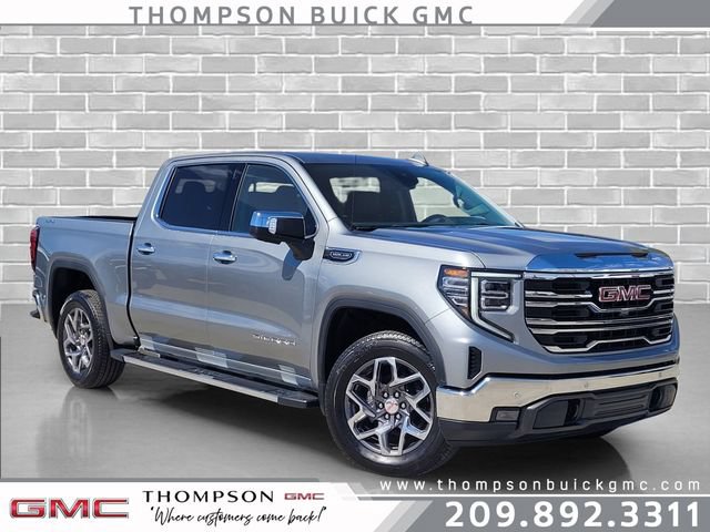 New 2026 GMC Sierra 1500 SLT w/ SLT Premium Plus Package
