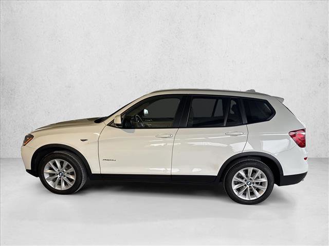 Used 2015 BMW X3 xDrive28d image 8