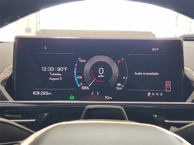 New 2026 GMC Sierra EV AT4 image 12
