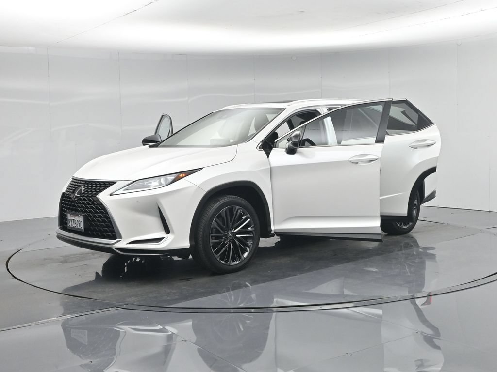Used 2022 Lexus RX 350L Premium w/ Special Edition AWD/4WD image 36