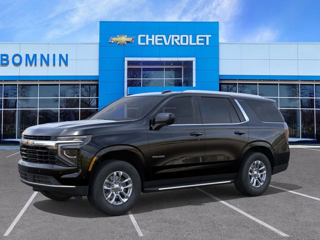 New 2026 Chevrolet Tahoe LS image 3