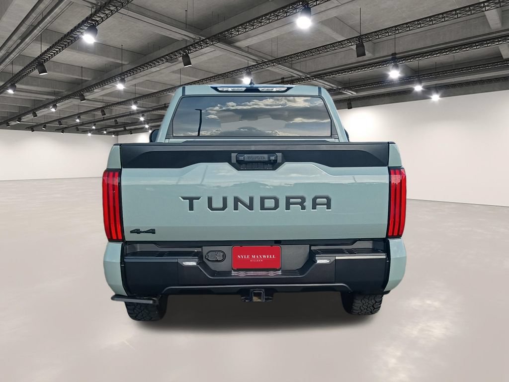 Used 2025 Toyota Tundra SR5 AWD/4WD image 15