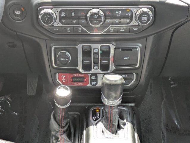 Certified 2020 Jeep Gladiator Rubicon AWD/4WD image 19