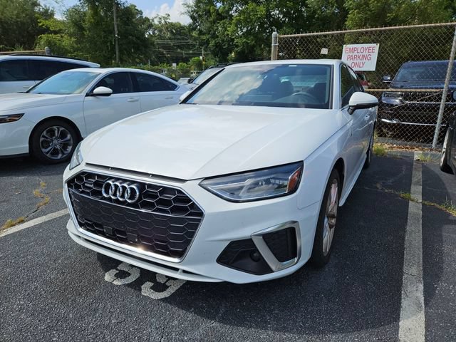 Used 2020 Audi A4 2.0T Premium w/ Convenience Package AWD/4WD image 2