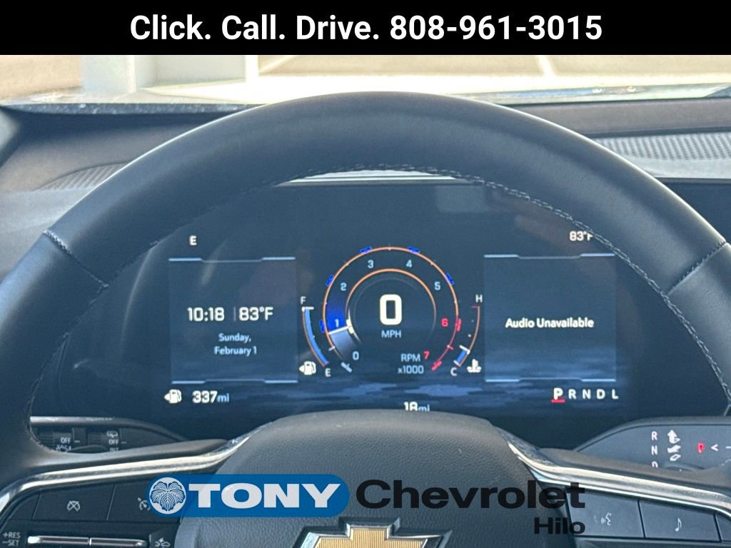 New 2026 Chevrolet Equinox LT w/ LPO, Floor Liner Package image 15