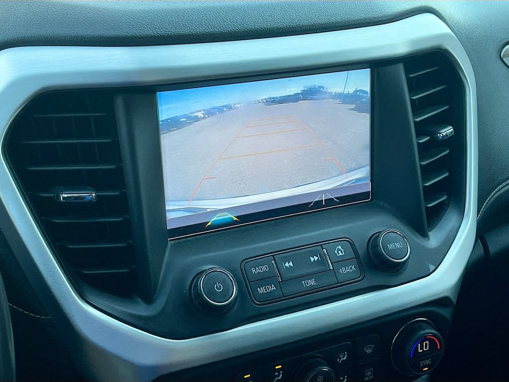 Used 2018 GMC Acadia SLE w/ Driver Alert Package I AWD/4WD image 14