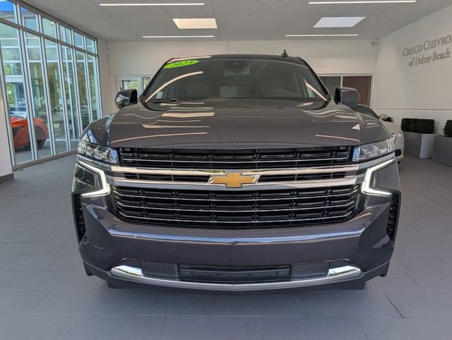Used 2023 Chevrolet Tahoe LT RWD image 2