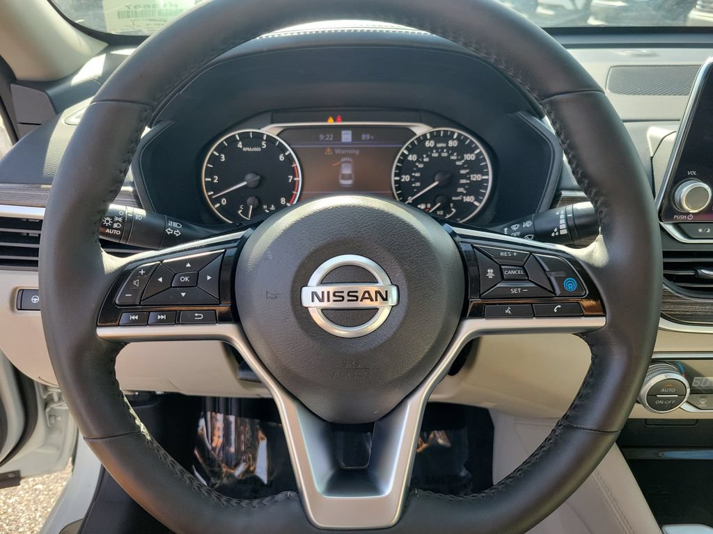 Certified 2022 Nissan Altima 2.5 SL FWD image 18