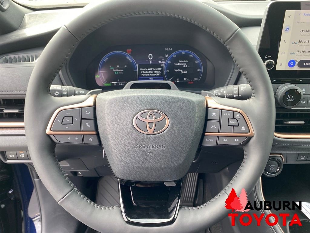 New 2026 Toyota Grand Highlander AWD Hybrid image 36