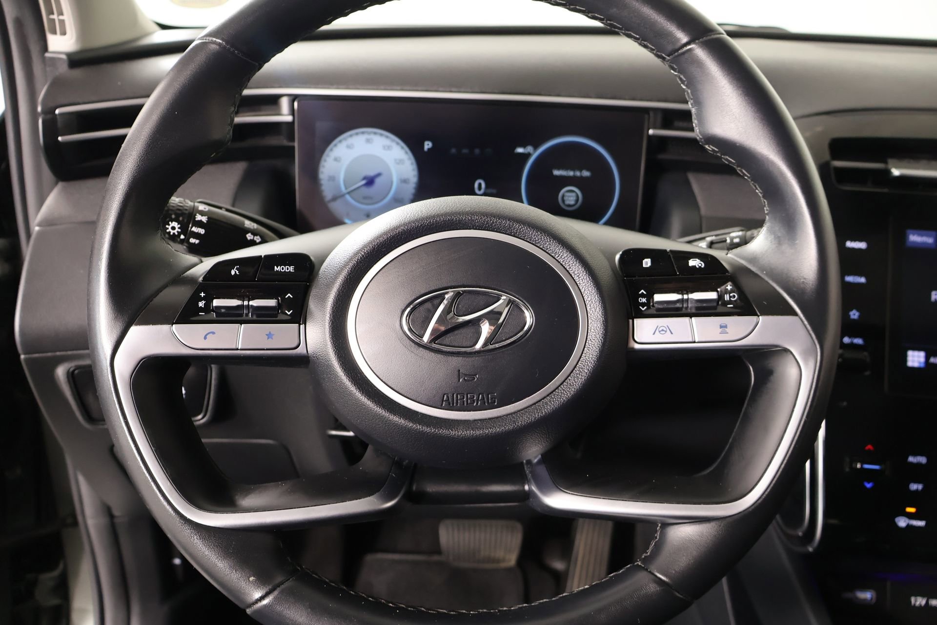 Used 2022 Hyundai Tucson SEL w/ Convenience Package image 3