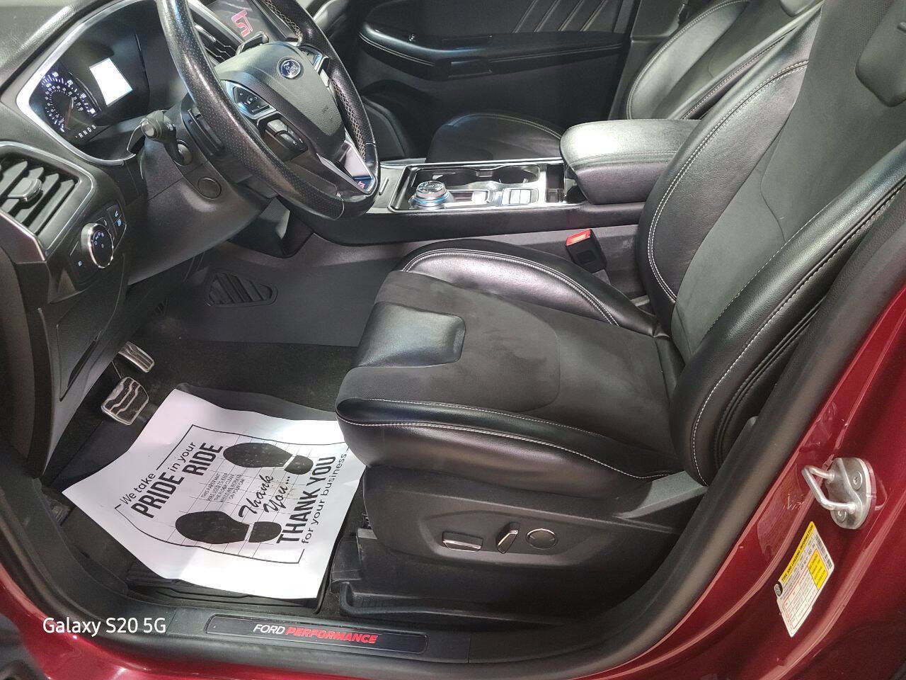 Used 2019 Ford Edge ST w/ Equipment Group 401A image 26