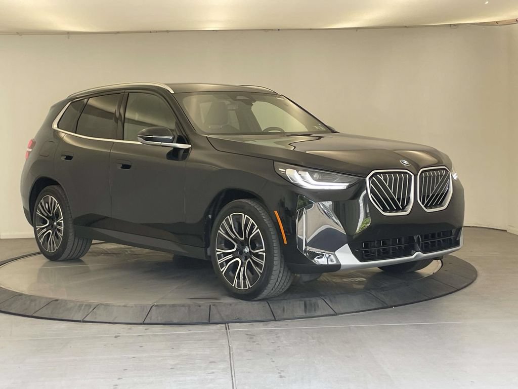 New 2026 BMW X3 xDrive30i w/ Convenience Package AWD/4WD image 7