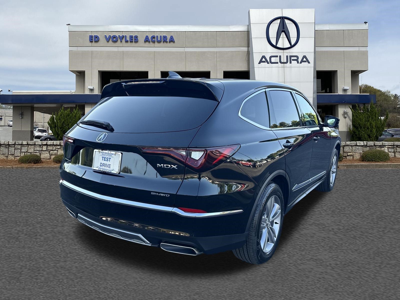 New 2026 Acura MDX SH-AWD image 5