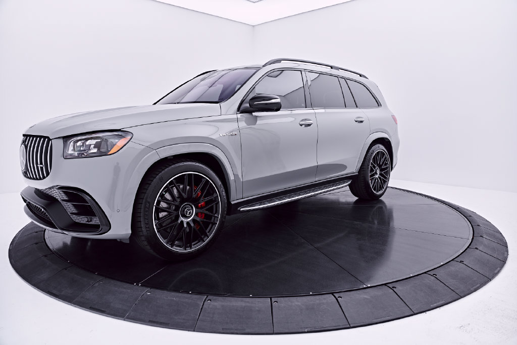 Used 2026 Mercedes-Benz GLS 63 AMG 4MATIC image 11