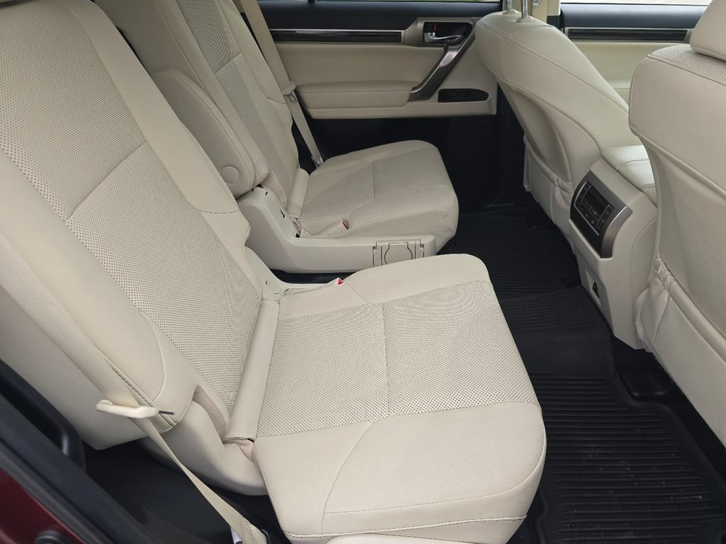 Used 2021 Lexus GX 460 Premium AWD/4WD image 17