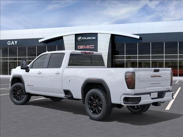 New 2026 GMC Sierra 3500 AT4 w/ AT4 Premium Plus Package AWD/4WD image 3