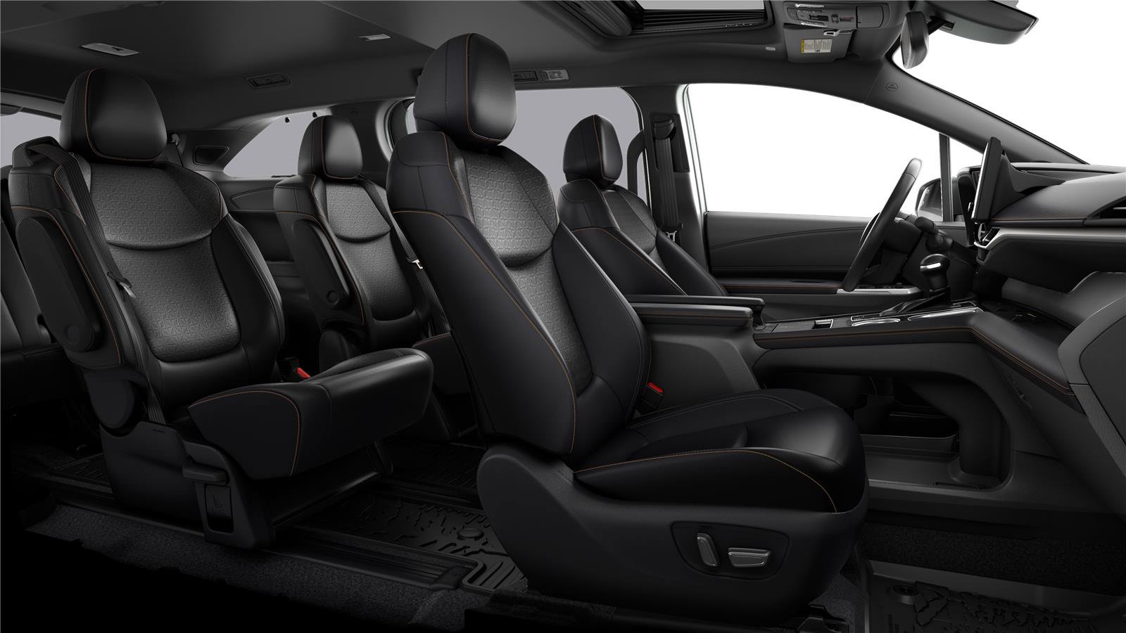 New 2026 Toyota Sienna XLE Woodland Edition AWD/4WD image 28
