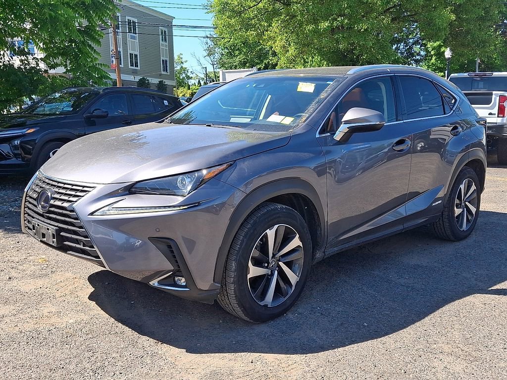 Used 2019 Lexus NX 300h AWD w/ Premium Package image 3