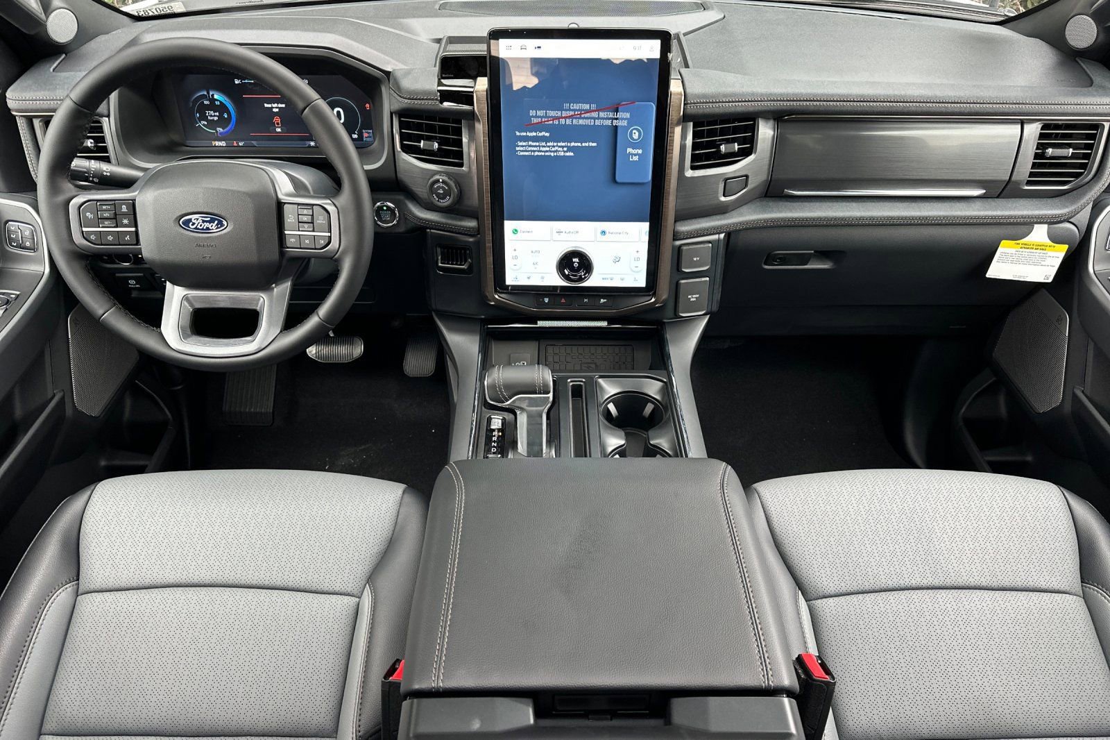 New 2025 Ford F150 Lightning Lariat image 10