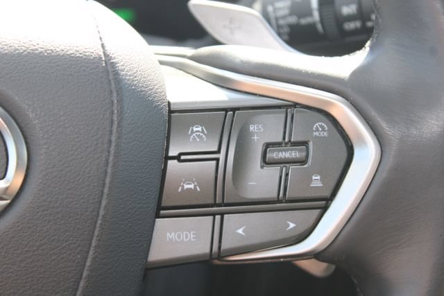 Certified 2024 Lexus NX 350h AWD image 17