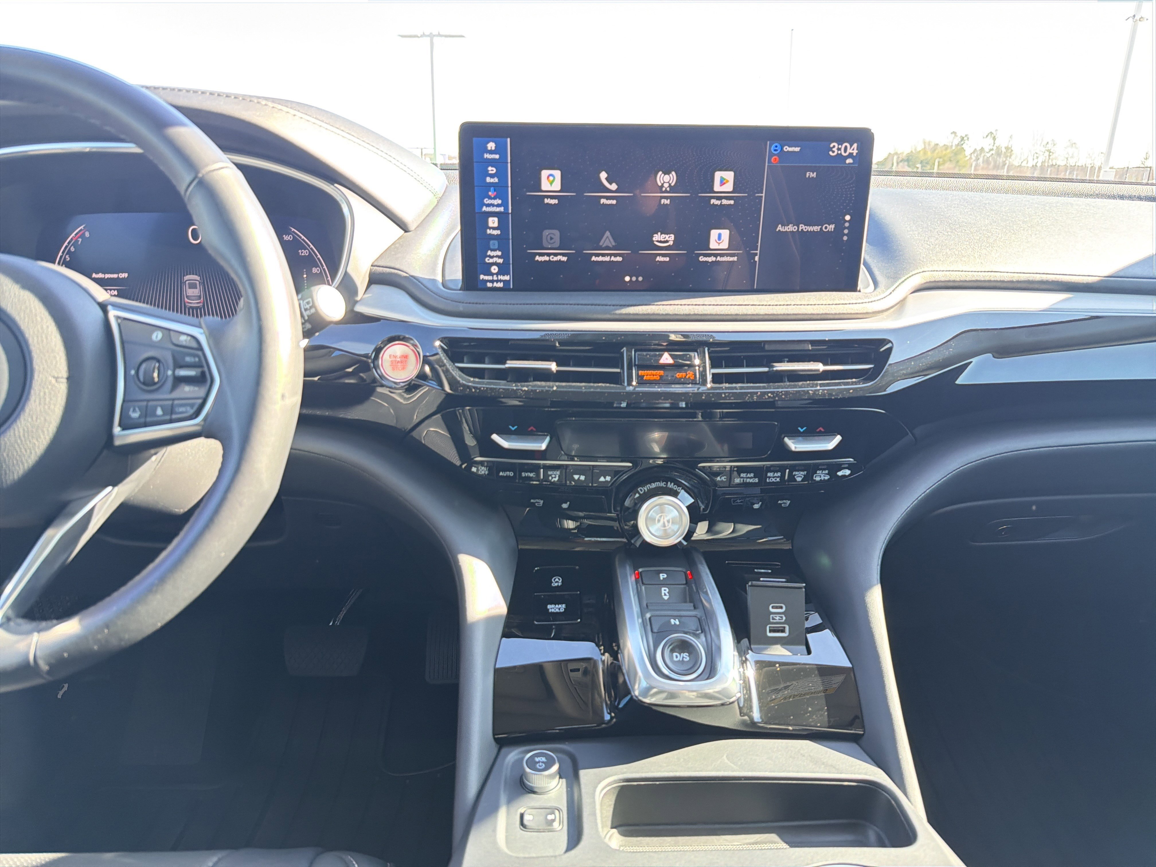 Certified 2026 Acura MDX FWD w/ Technology Package image 30