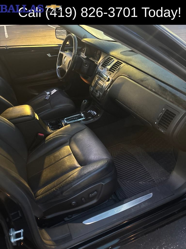 Used 2008 Cadillac DTS FWD image 13