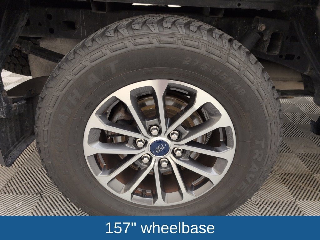 Used 2020 Ford F150 Lariat AWD/4WD image 17