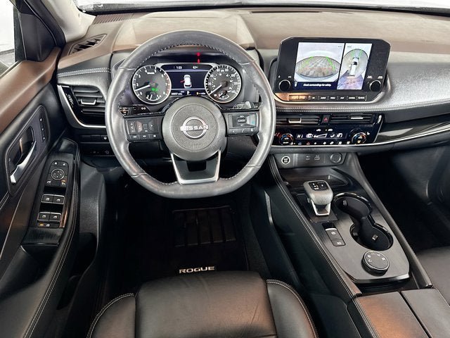 Certified 2023 Nissan Rogue SL w/ SL Premium Package AWD/4WD image 19