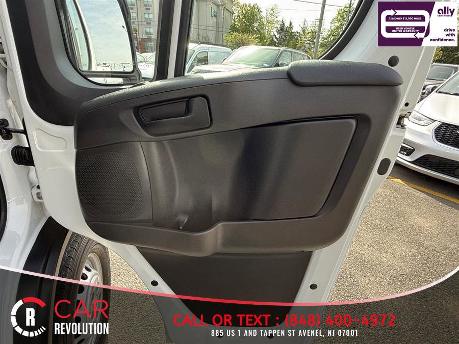 Used 2025 RAM ProMaster 3500 w/ Convenience Group FWD image 28