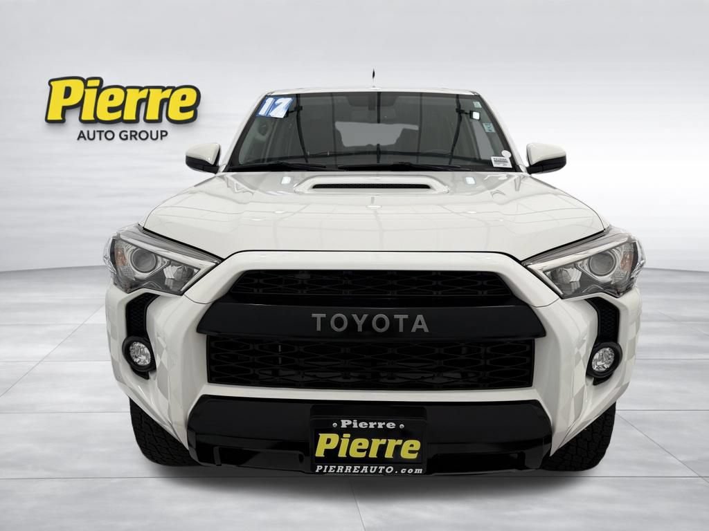 Used 2017 Toyota 4Runner TRD Pro AWD/4WD image 8
