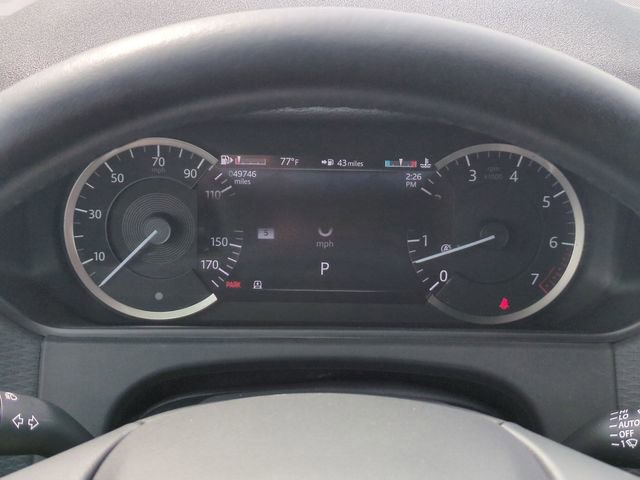 Used 2023 Land Rover Range Rover Velar R-Dynamic S AWD/4WD image 8