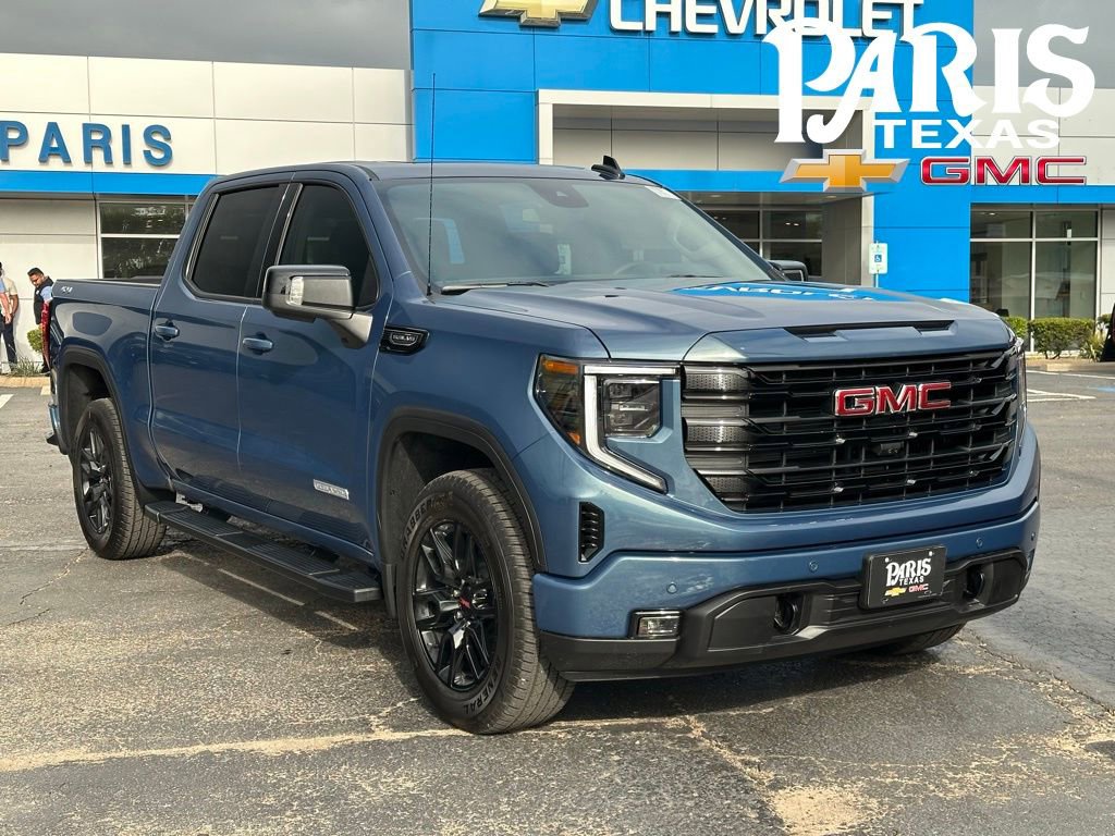 New 2026 GMC Sierra 1500 Elevation w/ Elevation Premium Package