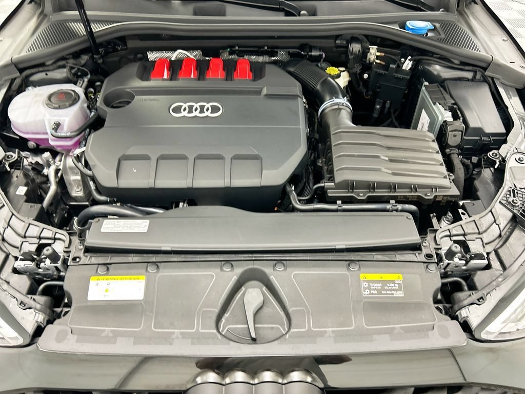 New 2026 Audi S3 Premium AWD/4WD image 29