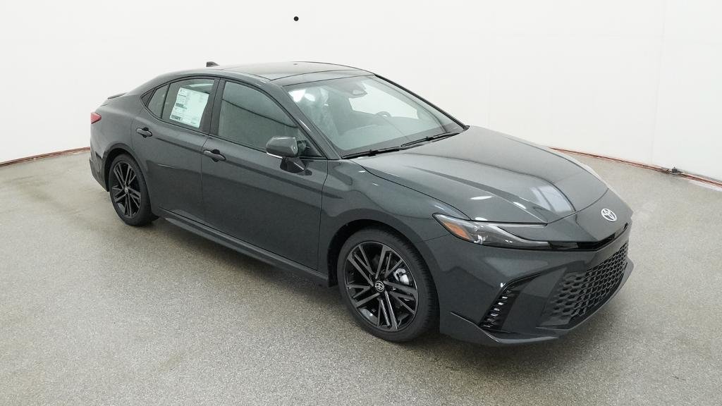 New 2026 Toyota Camry XSE FWD image 10